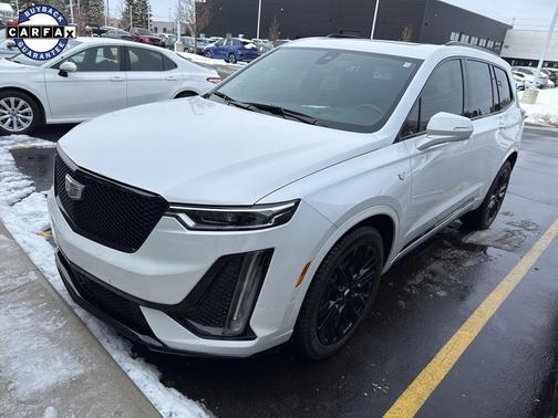 2021 Cadillac XT6 Sport AWD