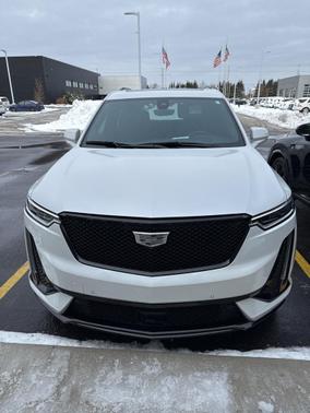 2021 Cadillac XT6 Sport AWD