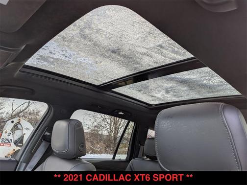 2021 Cadillac XT6 Sport AWD