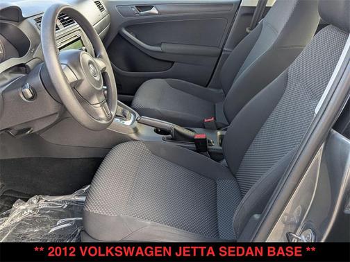 2012 Volkswagen Jetta S