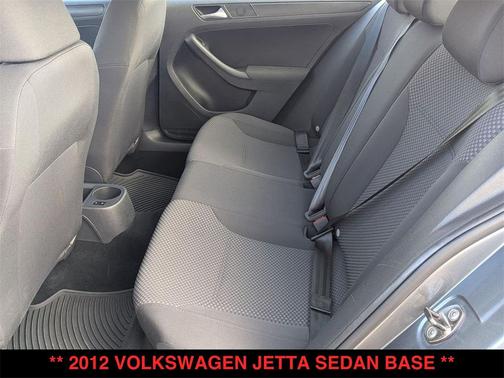 2012 Volkswagen Jetta S