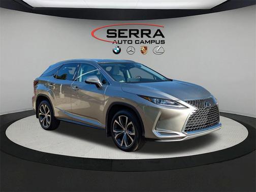 2022 Lexus RX 350 Base
