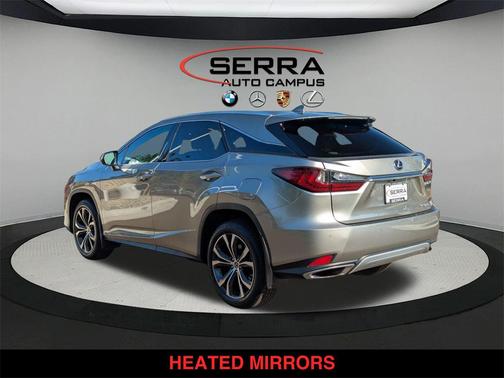 2022 Lexus RX 350 Base