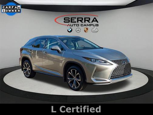 2022 Lexus RX 350 Base