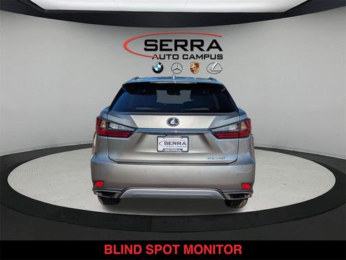 2022 Lexus RX 350 Base