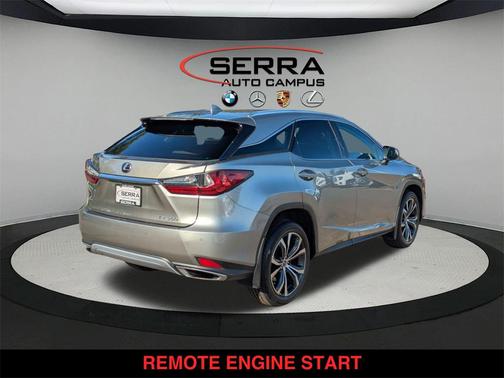 2022 Lexus RX 350 Base
