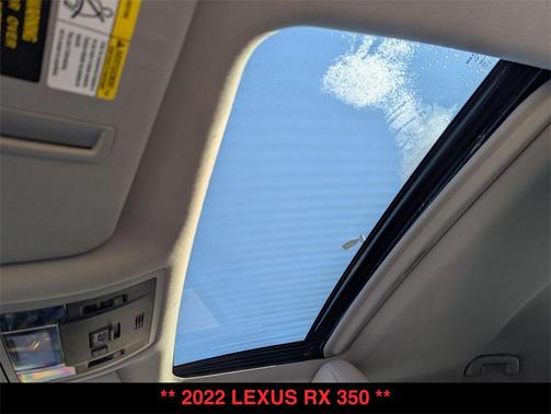 2022 Lexus RX 350 Base