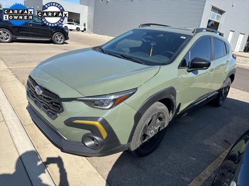 2024 Subaru Crosstrek Sport