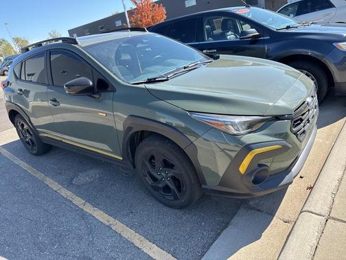 2024 Subaru Crosstrek Sport
