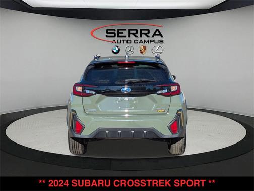 2024 Subaru Crosstrek Sport
