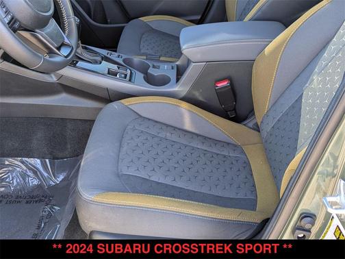 2024 Subaru Crosstrek Sport