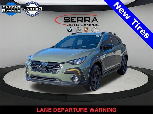 2024 Subaru Crosstrek Sport