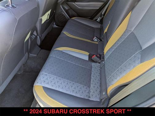 2024 Subaru Crosstrek Sport
