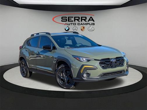 2024 Subaru Crosstrek Sport