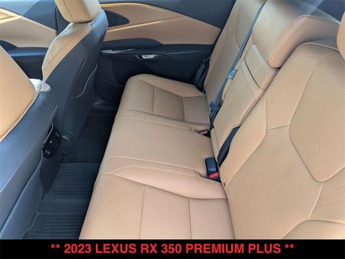 2023 Lexus RX 350 Premium Plus