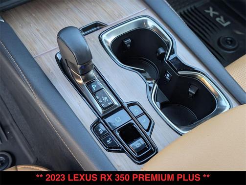 2023 Lexus RX 350 Premium Plus