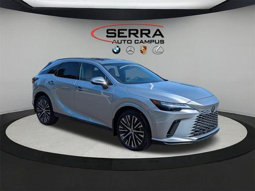 2023 Lexus RX 350 Premium Plus