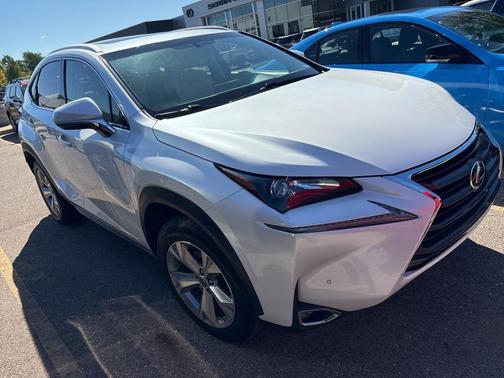 2017 Lexus NX 200t Base