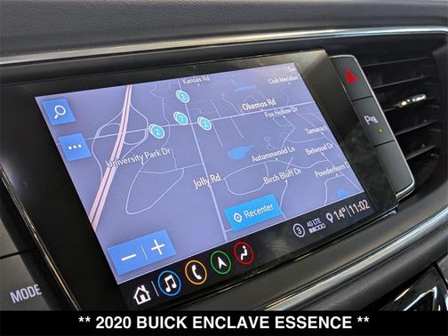 2020 Buick Enclave FWD Essence
