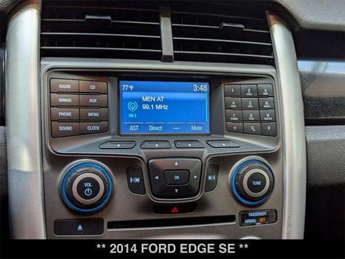 2014 Ford Edge SE