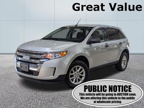 2014 Ford Edge SE