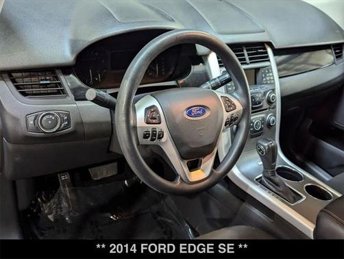 2014 Ford Edge SE