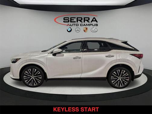 2024 Lexus RX 350 Premium Plus