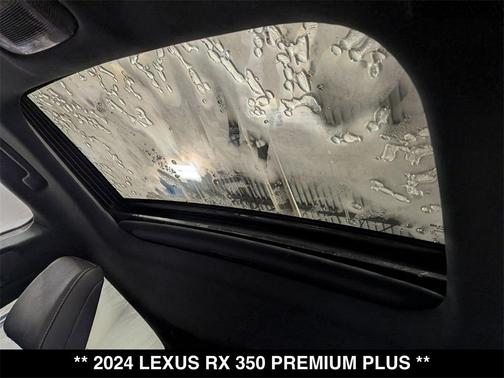 2024 Lexus RX 350 Premium Plus