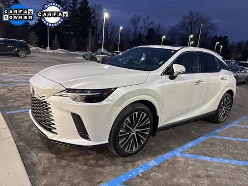 2024 Lexus RX 350 Premium Plus