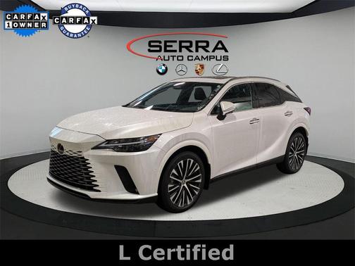 2024 Lexus RX 350 Premium Plus
