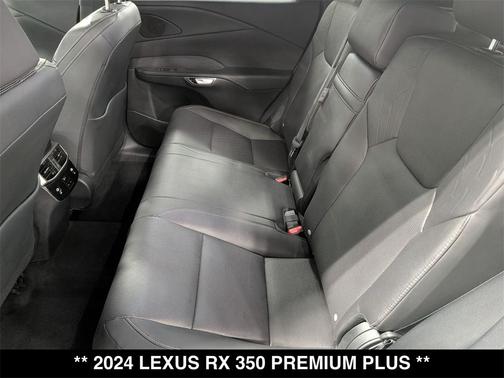 2024 Lexus RX 350 Premium Plus
