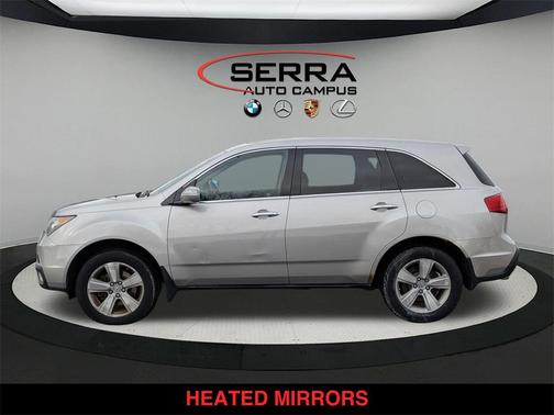 2011 Acura MDX 3.7L Technology
