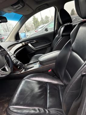 2011 Acura MDX 3.7L Technology