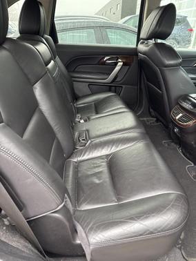 2011 Acura MDX 3.7L Technology