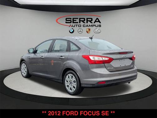 2012 Ford Focus SE