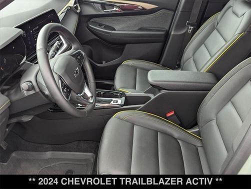 2024 Chevrolet Trailblazer ACTIV