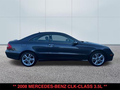 2008 Mercedes-Benz CLK-Class CLK 350