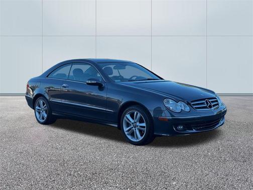 2008 Mercedes-Benz CLK-Class CLK 350