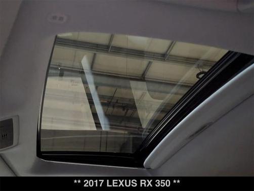 2017 Lexus RX 350 Base