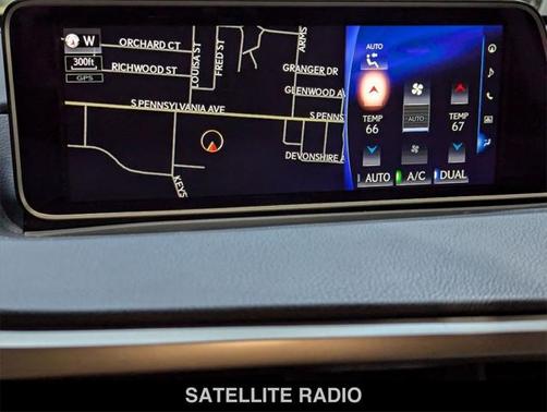 2017 Lexus RX 350 Base