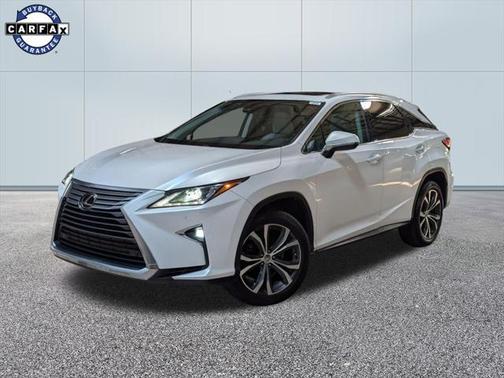2017 Lexus RX 350 Base