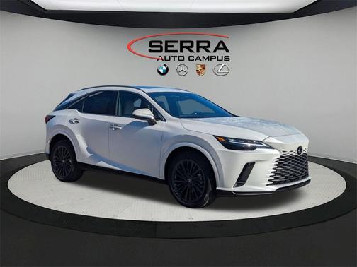 2025 Lexus RX 350 Premium