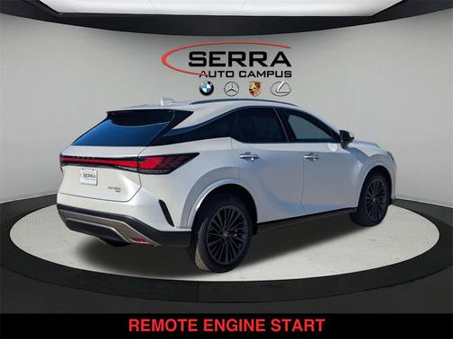 2025 Lexus RX 350 Premium