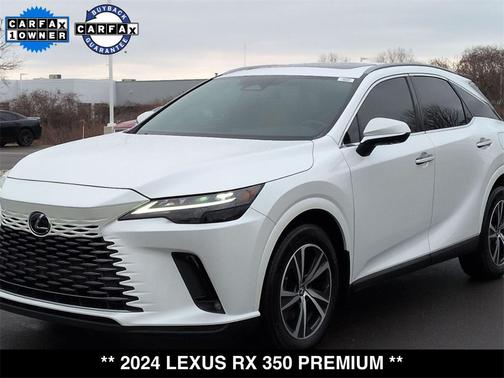 2024 Lexus RX 350 Premium