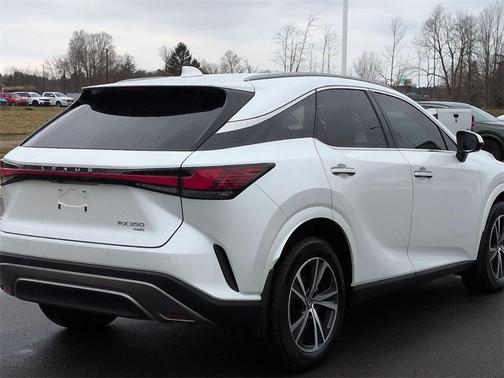 2024 Lexus RX 350 Premium