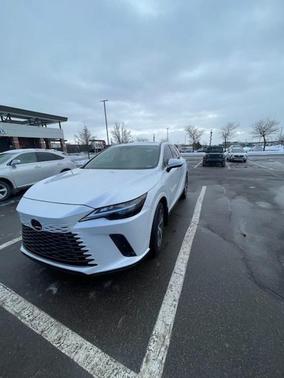 2024 Lexus RX 350 Premium