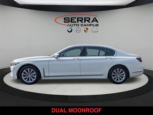 2022 BMW 740 i xDrive