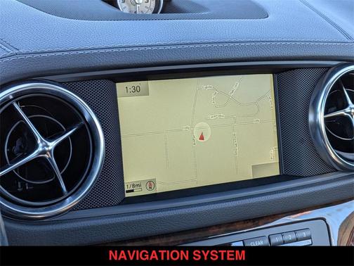 2014 Mercedes-Benz SL-Class SL 550