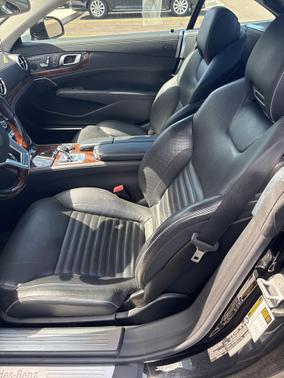 2014 Mercedes-Benz SL-Class SL 550