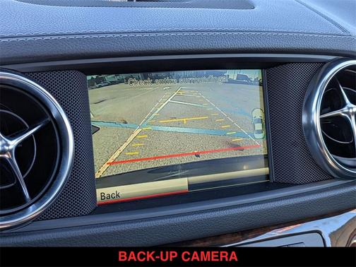 2014 Mercedes-Benz SL-Class SL 550